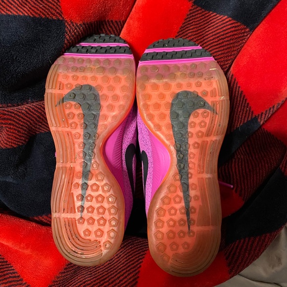 EUC Nike Zoom athletic shoes - Picture 5 of 6